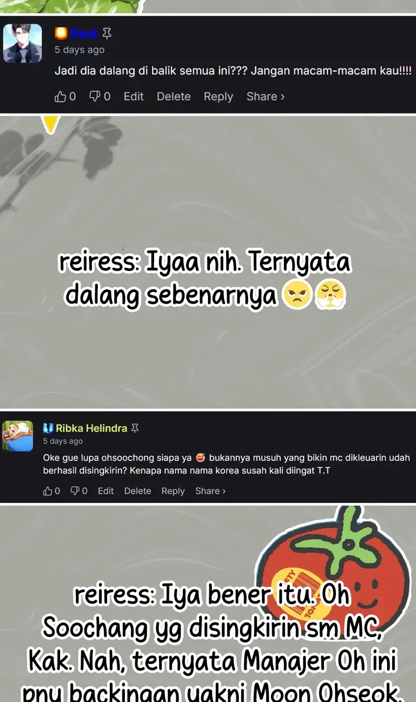 When a Genius Office Worker Goes Too Far Chapter 55 Gambar 74