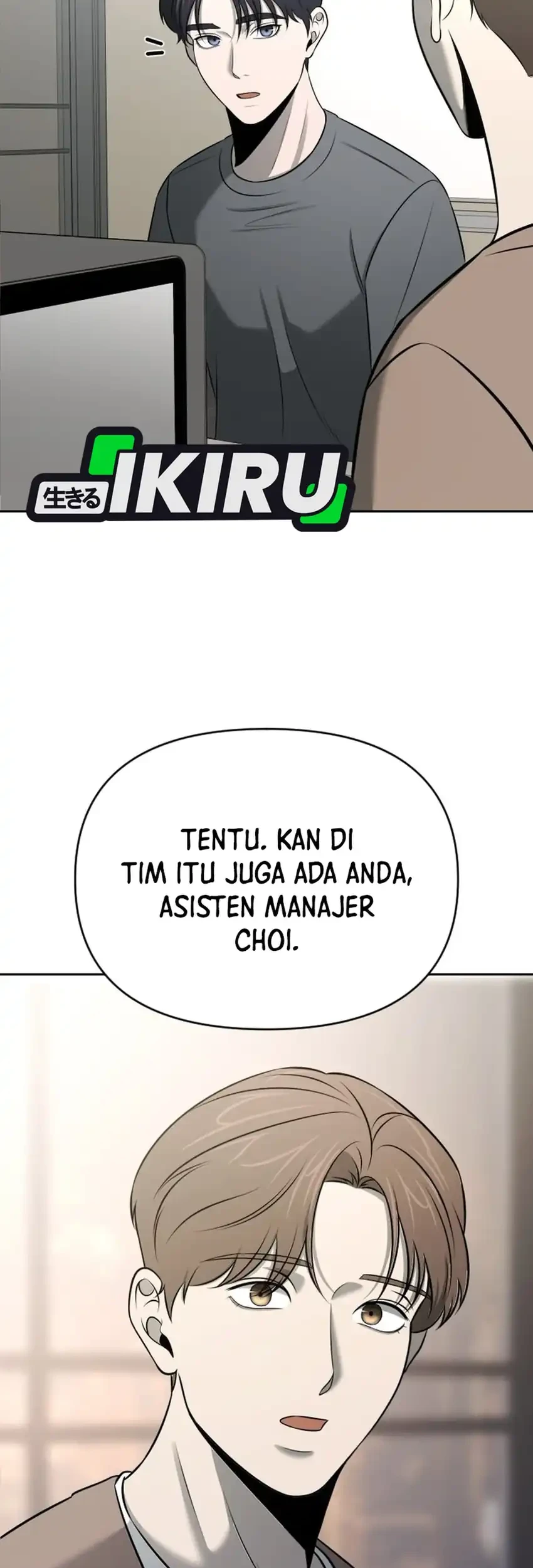 When a Genius Office Worker Goes Too Far Chapter 55 Gambar 5