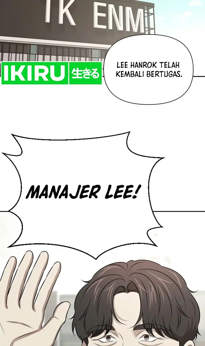 When a Genius Office Worker Goes Too Far Chapter 56 Gambar 19