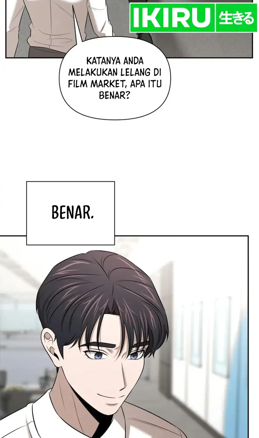 When a Genius Office Worker Goes Too Far Chapter 56 Gambar 21
