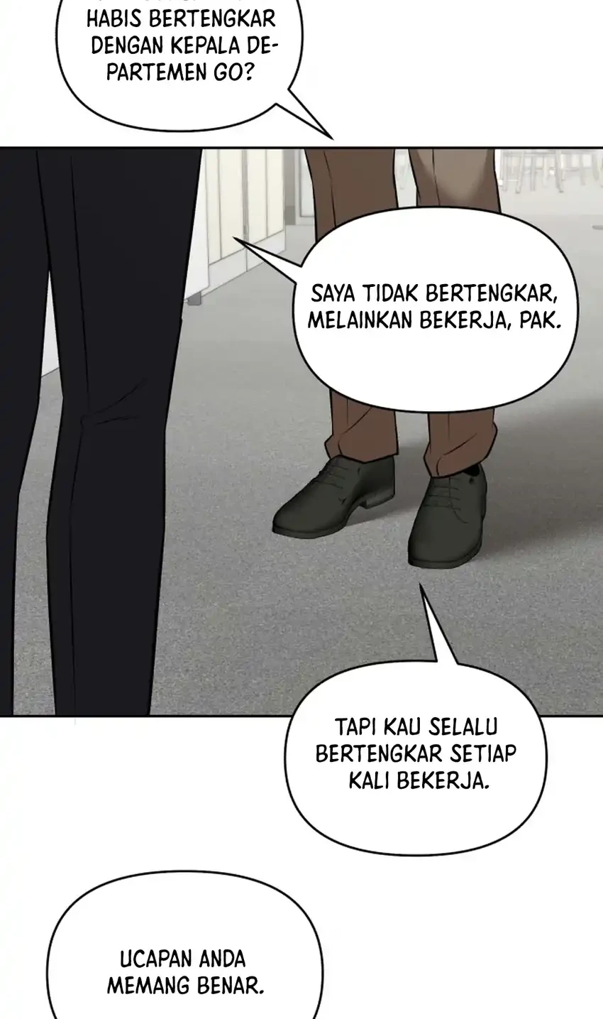 When a Genius Office Worker Goes Too Far Chapter 56 Gambar 23