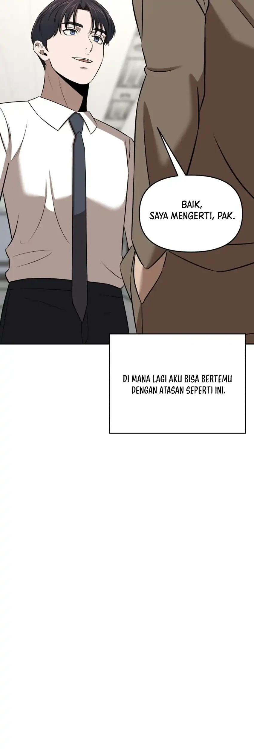 When a Genius Office Worker Goes Too Far Chapter 56 Gambar 26