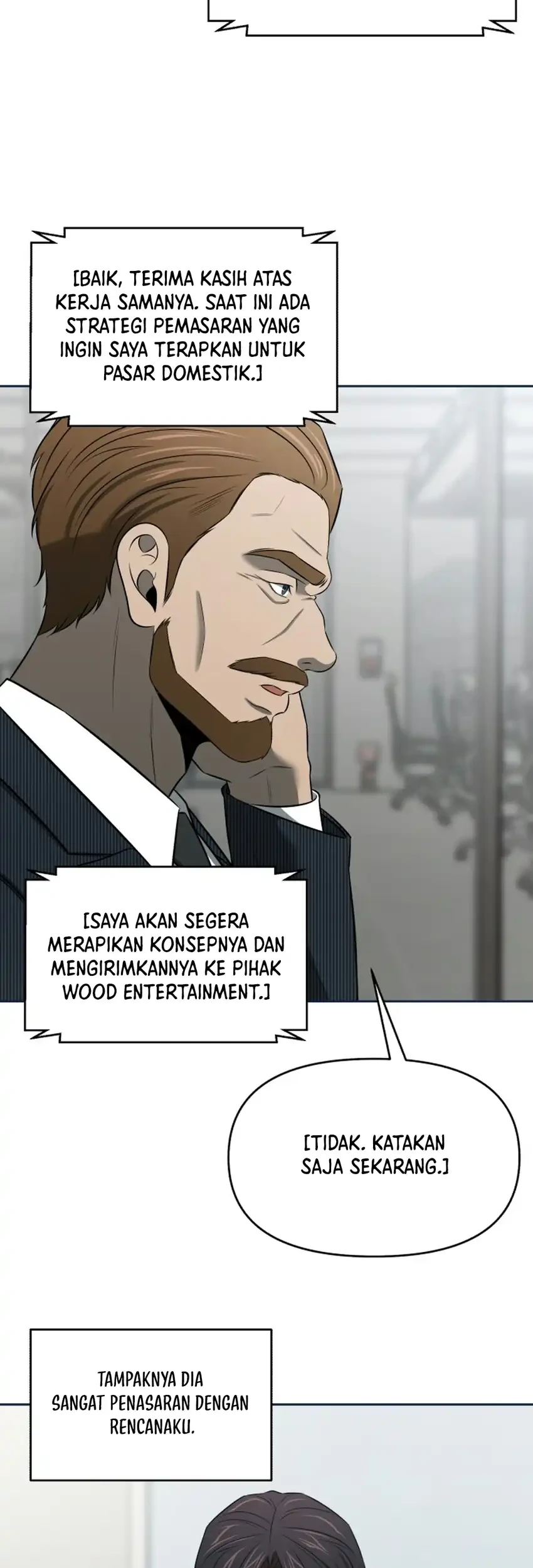 When a Genius Office Worker Goes Too Far Chapter 56 Gambar 30