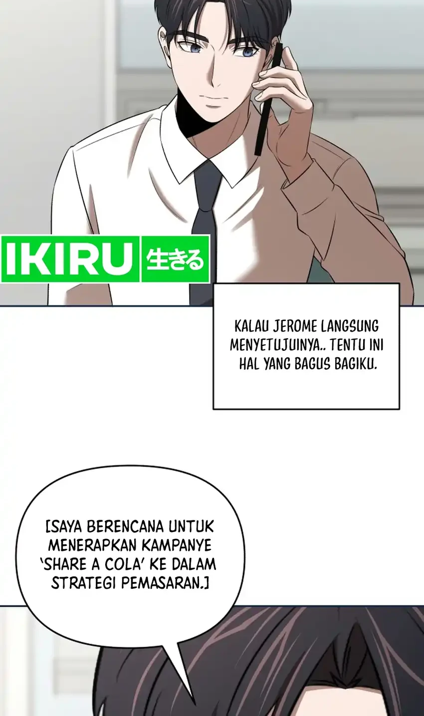 When a Genius Office Worker Goes Too Far Chapter 56 Gambar 31