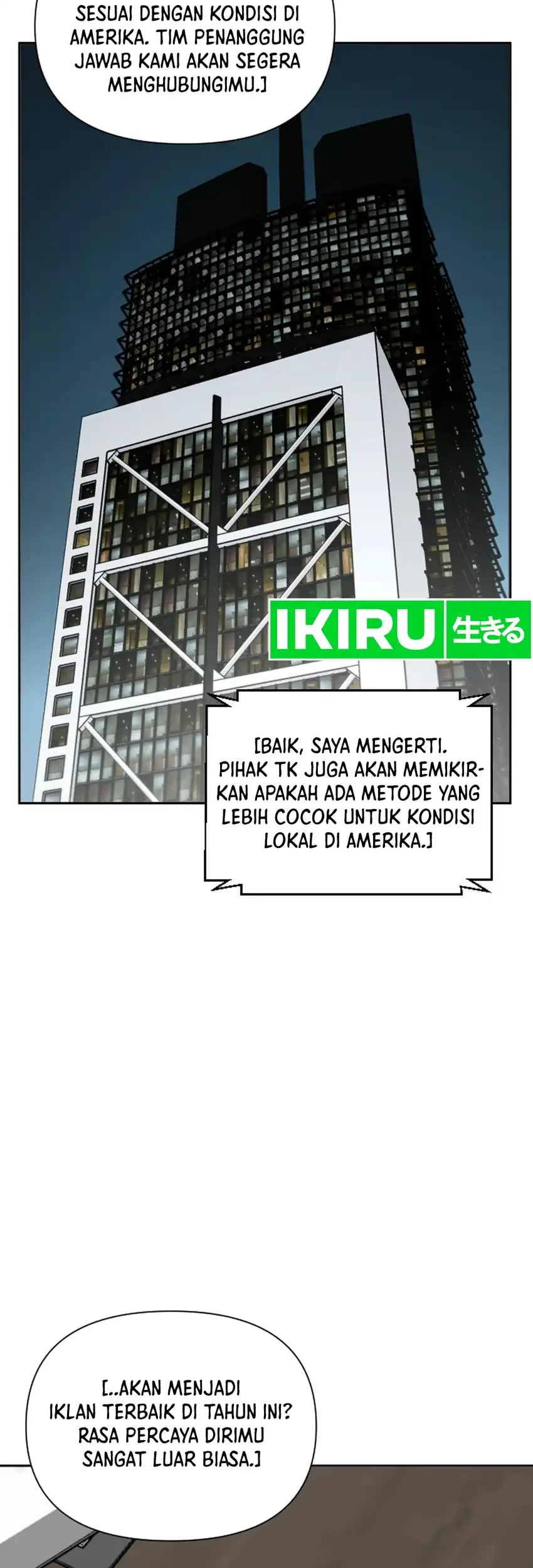 When a Genius Office Worker Goes Too Far Chapter 56 Gambar 42