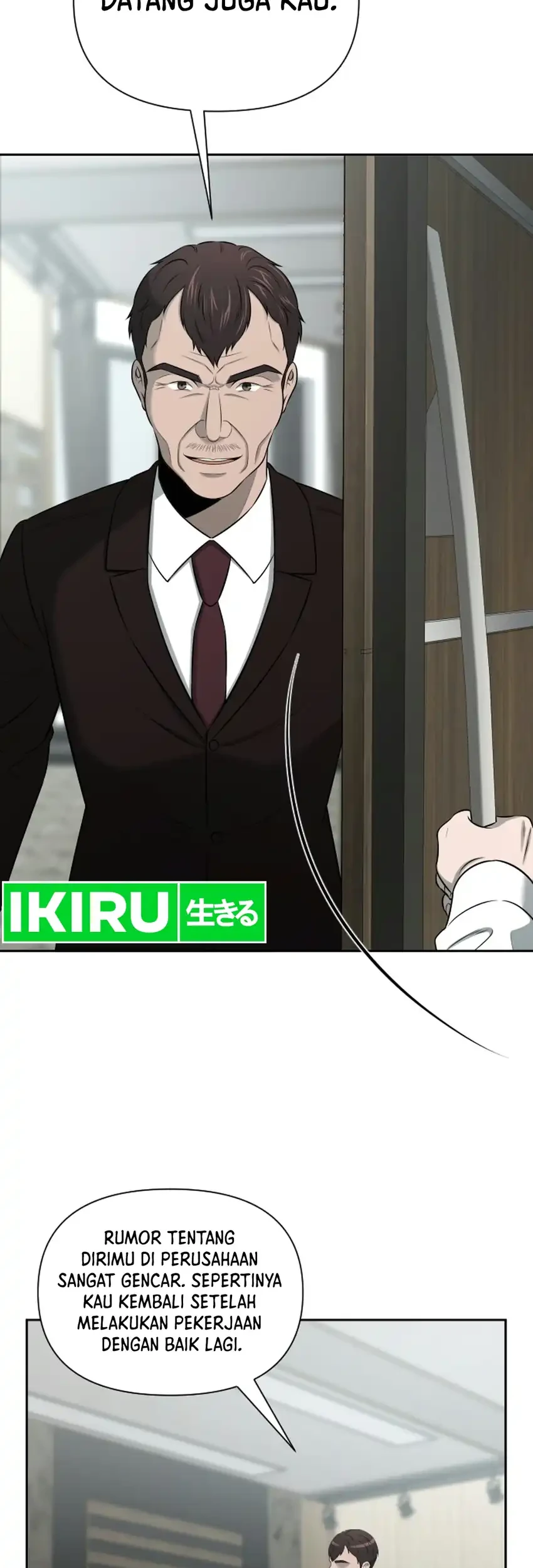When a Genius Office Worker Goes Too Far Chapter 56 Gambar 48