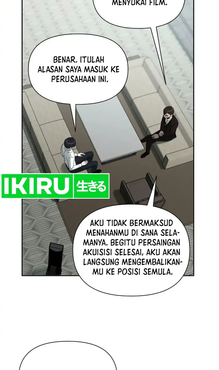 When a Genius Office Worker Goes Too Far Chapter 56 Gambar 51