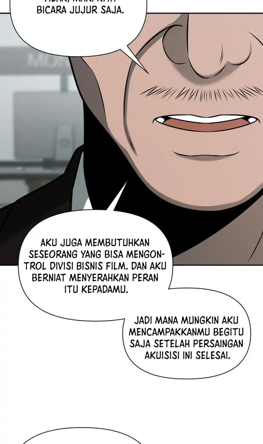 When a Genius Office Worker Goes Too Far Chapter 56 Gambar 55