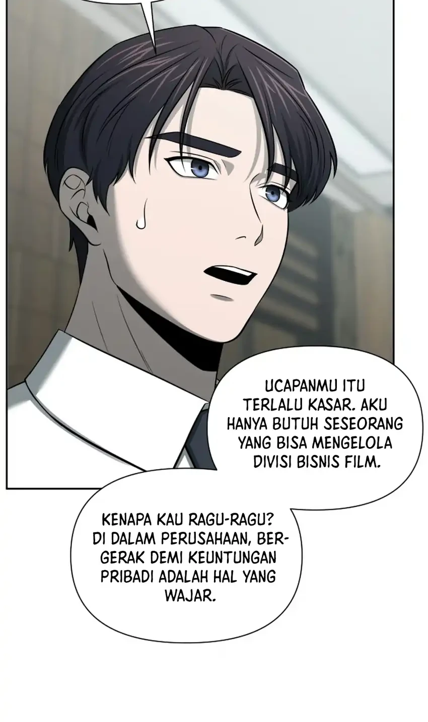 When a Genius Office Worker Goes Too Far Chapter 56 Gambar 57