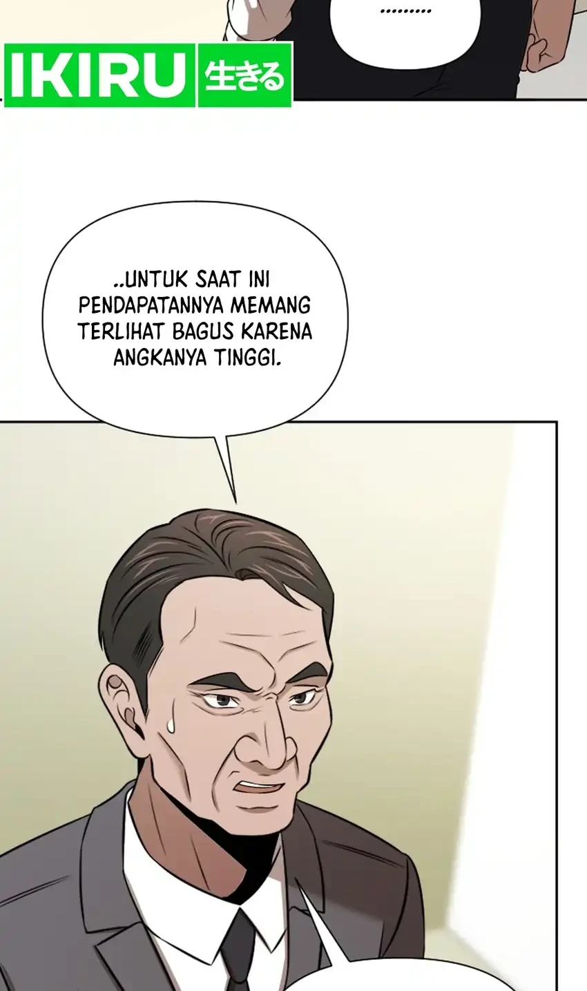 When a Genius Office Worker Goes Too Far Chapter 56 Gambar 3