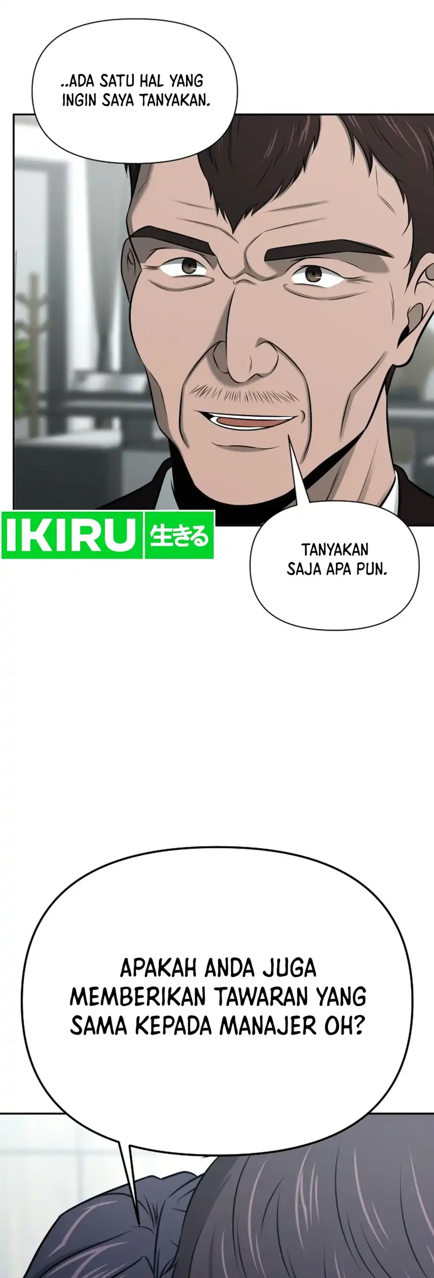 When a Genius Office Worker Goes Too Far Chapter 56 Gambar 58