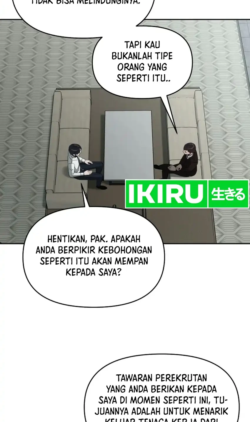 When a Genius Office Worker Goes Too Far Chapter 56 Gambar 63