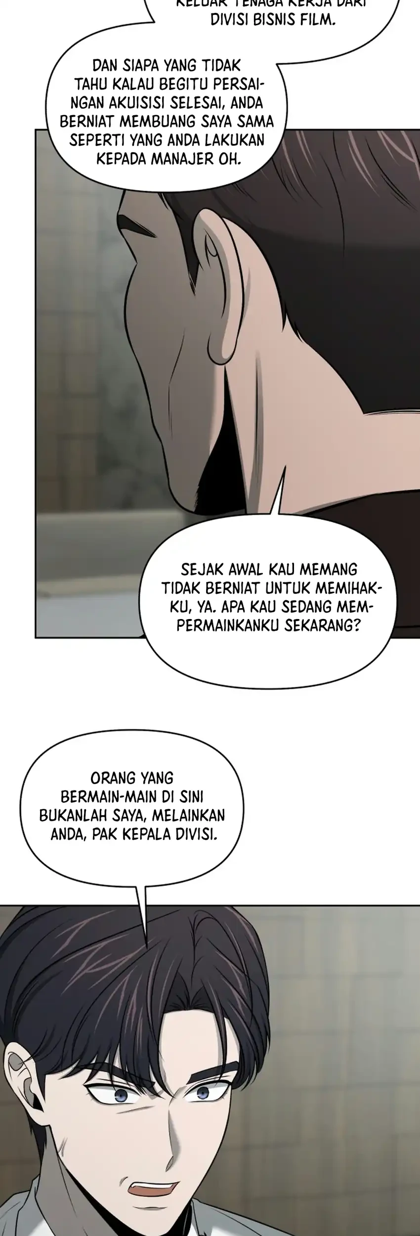 When a Genius Office Worker Goes Too Far Chapter 56 Gambar 64