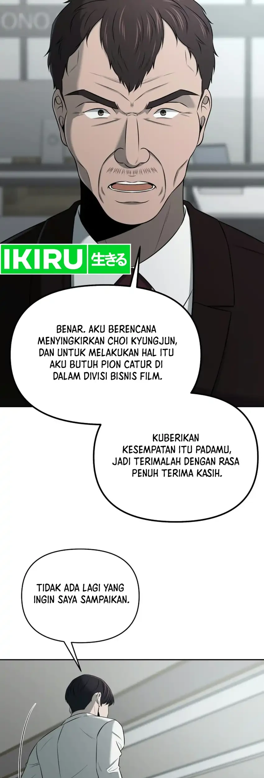 When a Genius Office Worker Goes Too Far Chapter 56 Gambar 66