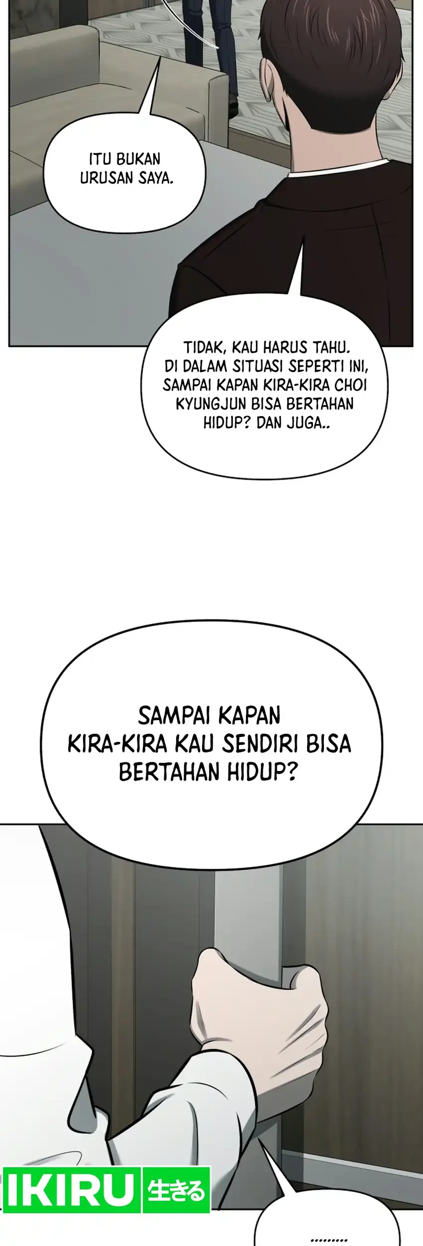 When a Genius Office Worker Goes Too Far Chapter 56 Gambar 68