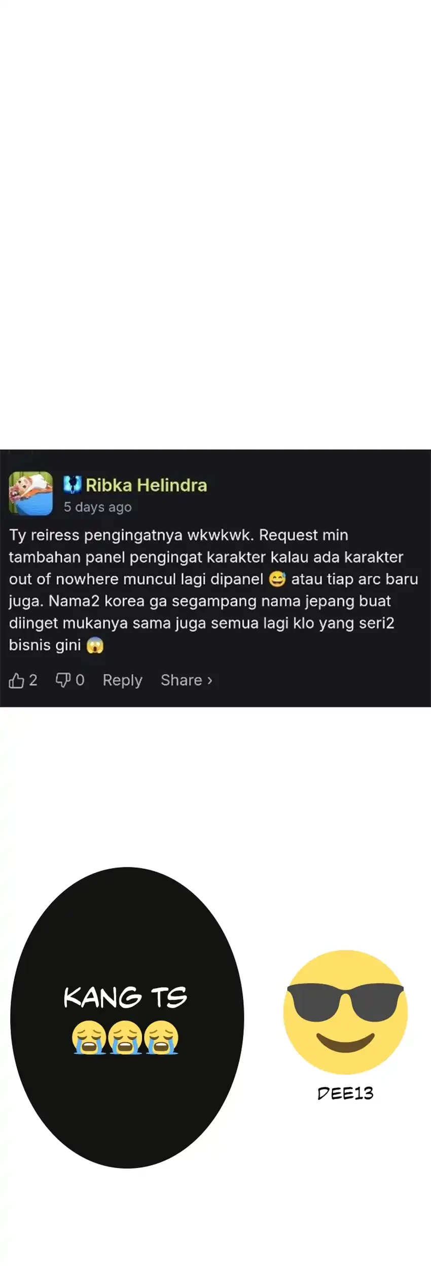 When a Genius Office Worker Goes Too Far Chapter 56 Gambar 71