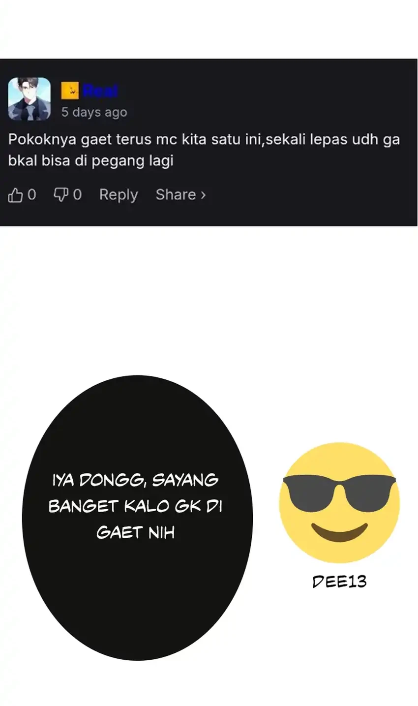 When a Genius Office Worker Goes Too Far Chapter 56 Gambar 72