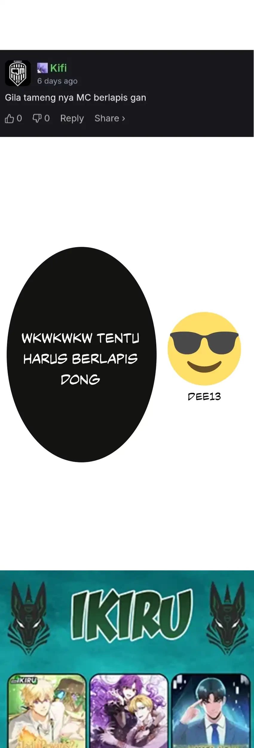 When a Genius Office Worker Goes Too Far Chapter 56 Gambar 73