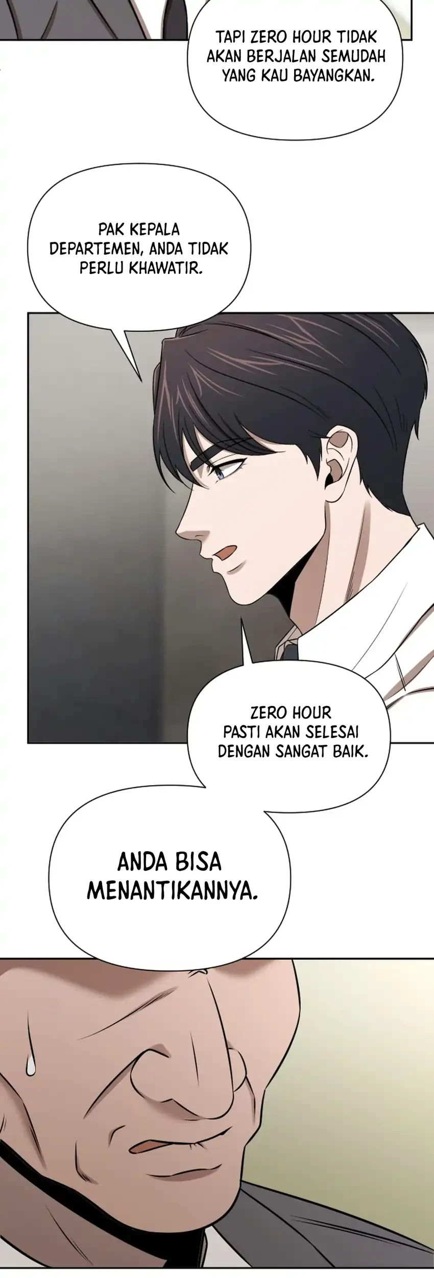When a Genius Office Worker Goes Too Far Chapter 56 Gambar 4