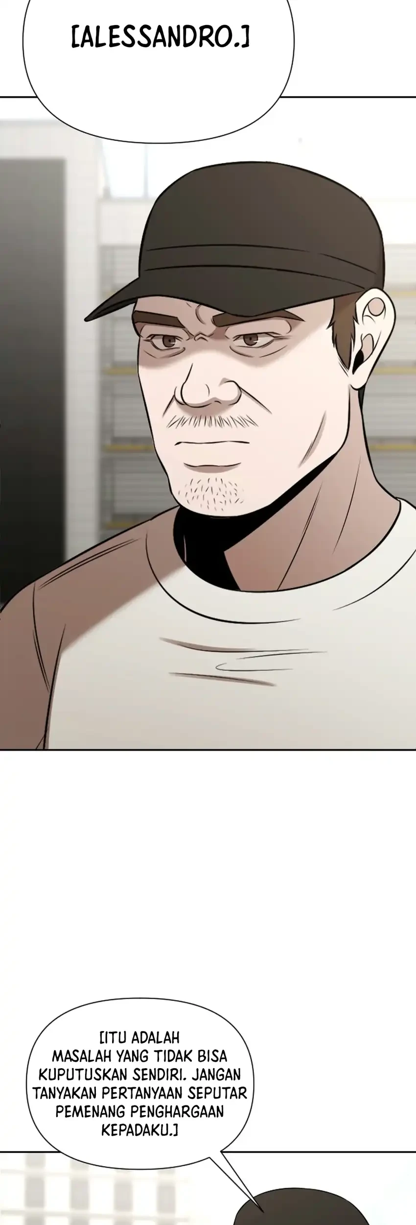 When a Genius Office Worker Goes Too Far Chapter 56 Gambar 8