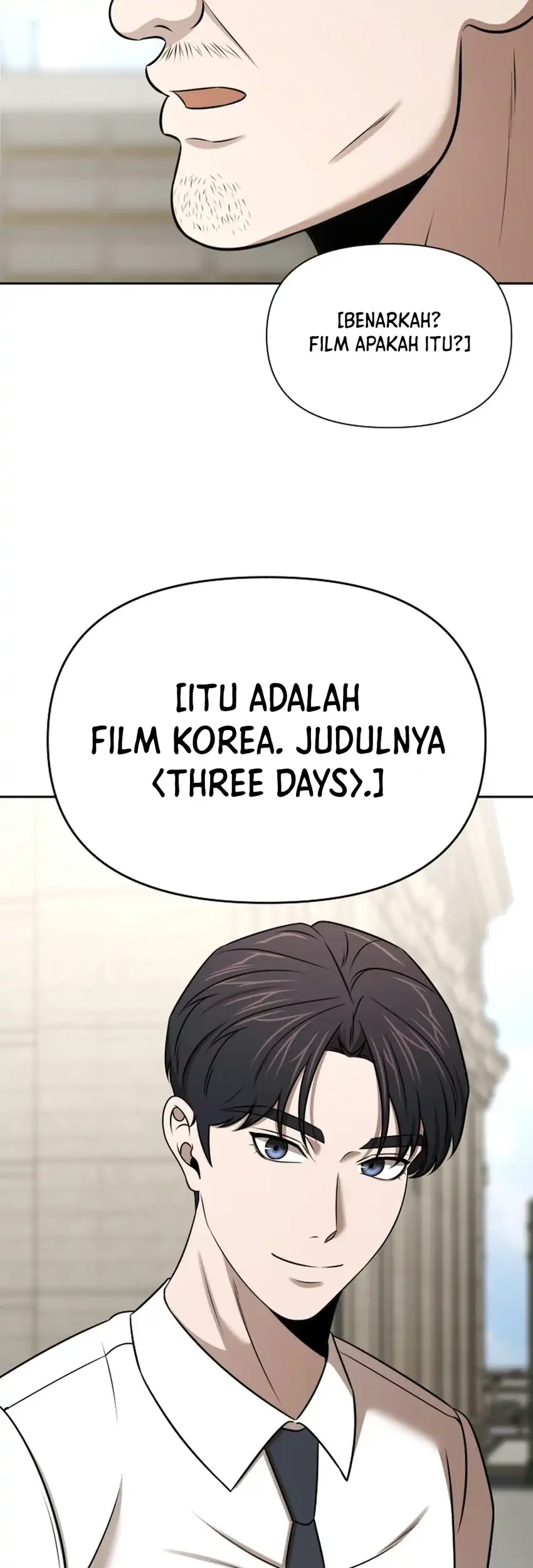 When a Genius Office Worker Goes Too Far Chapter 56 halaman 11