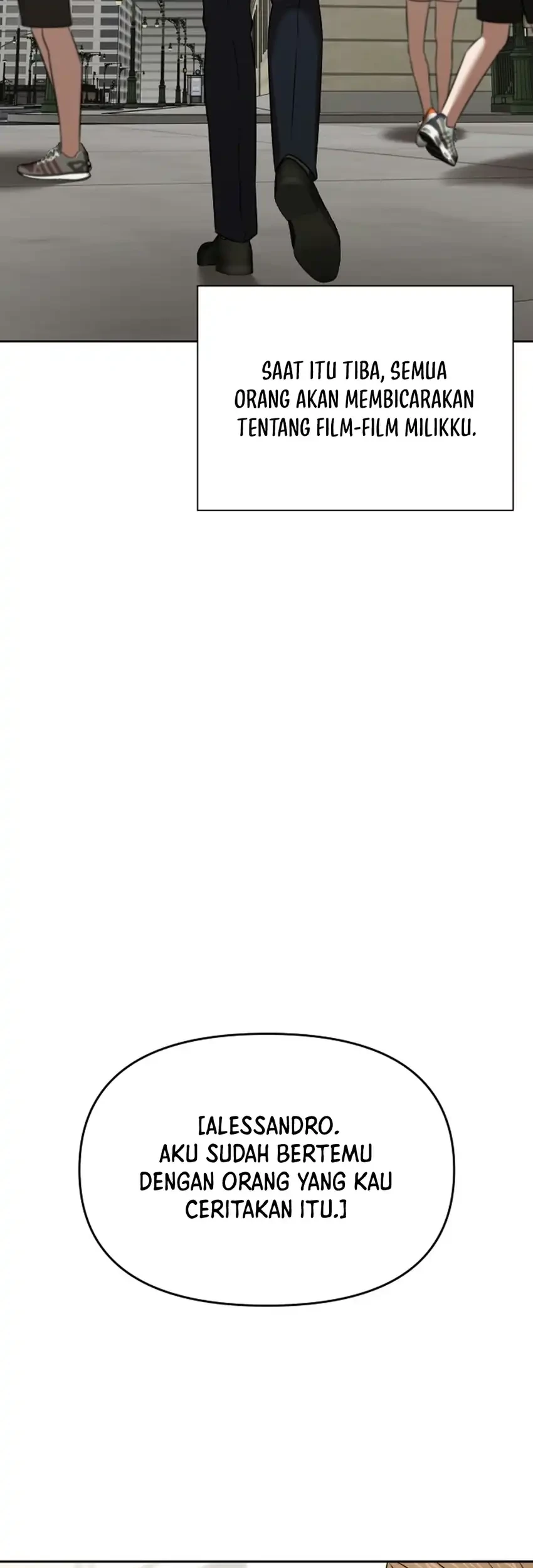When a Genius Office Worker Goes Too Far Chapter 56 Gambar 14