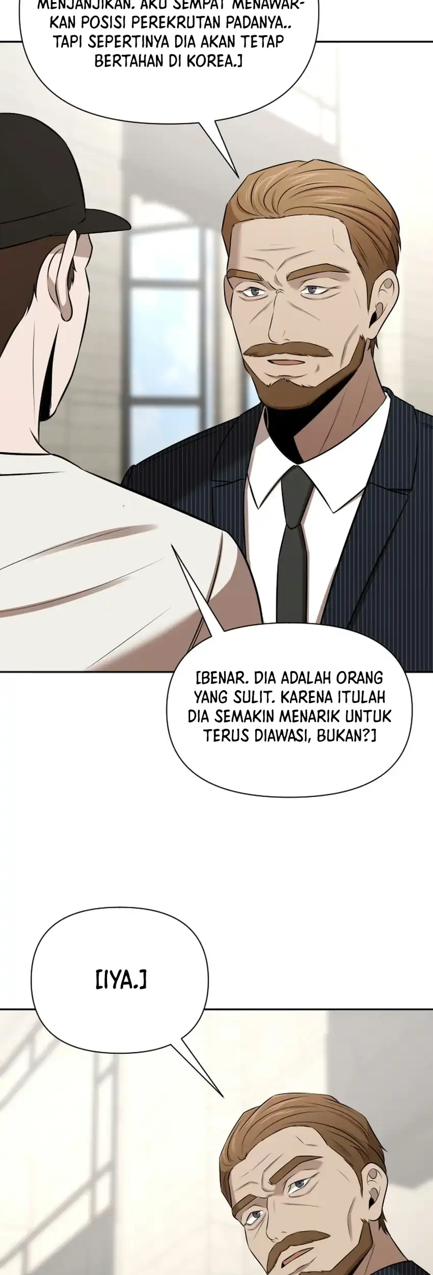 When a Genius Office Worker Goes Too Far Chapter 56 Gambar 16