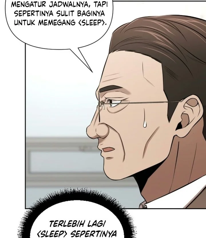When a Genius Office Worker Goes Too Far Chapter 57 halaman 22
