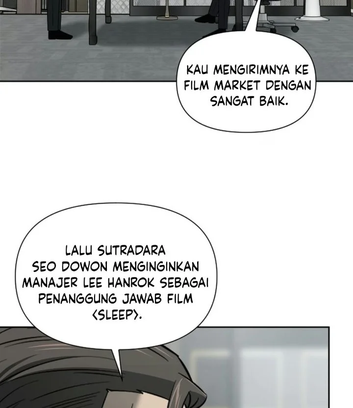 When a Genius Office Worker Goes Too Far Chapter 57 halaman 30
