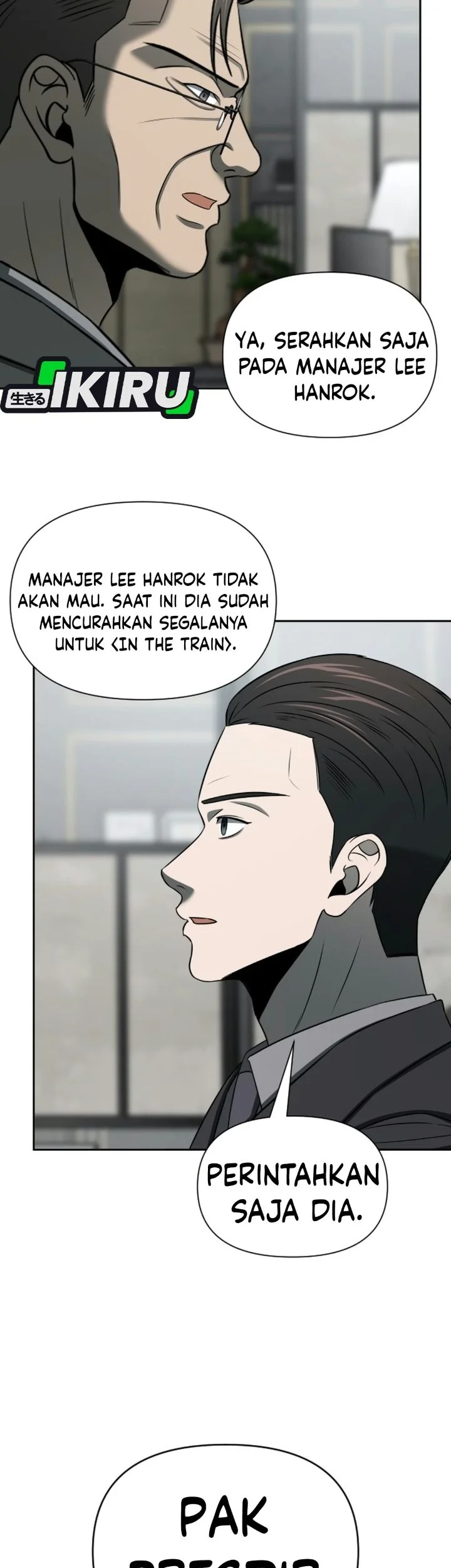 When a Genius Office Worker Goes Too Far Chapter 57 halaman 31