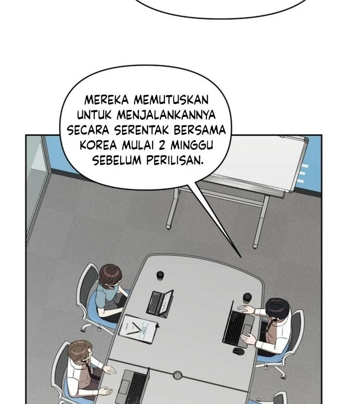 When a Genius Office Worker Goes Too Far Chapter 57 halaman 37