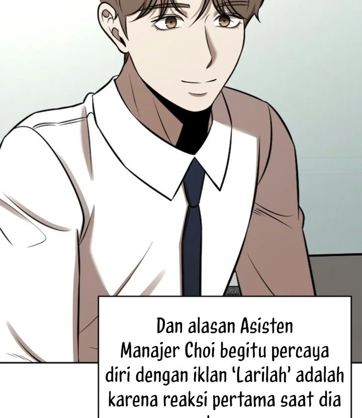 When a Genius Office Worker Goes Too Far Chapter 57 halaman 39