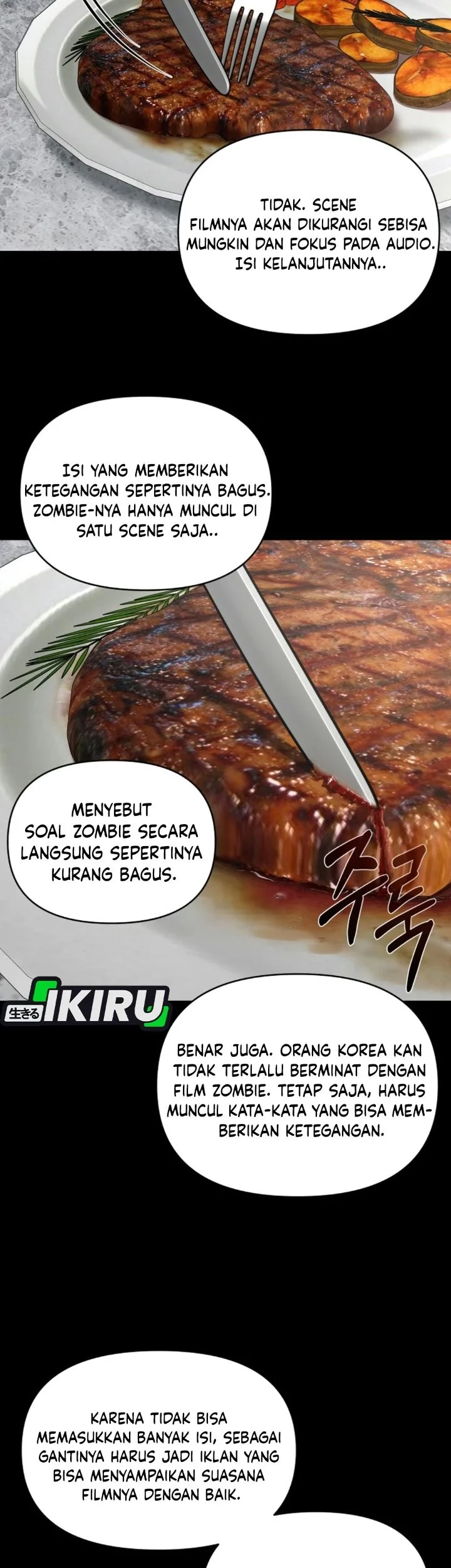 When a Genius Office Worker Goes Too Far Chapter 57 Gambar 44