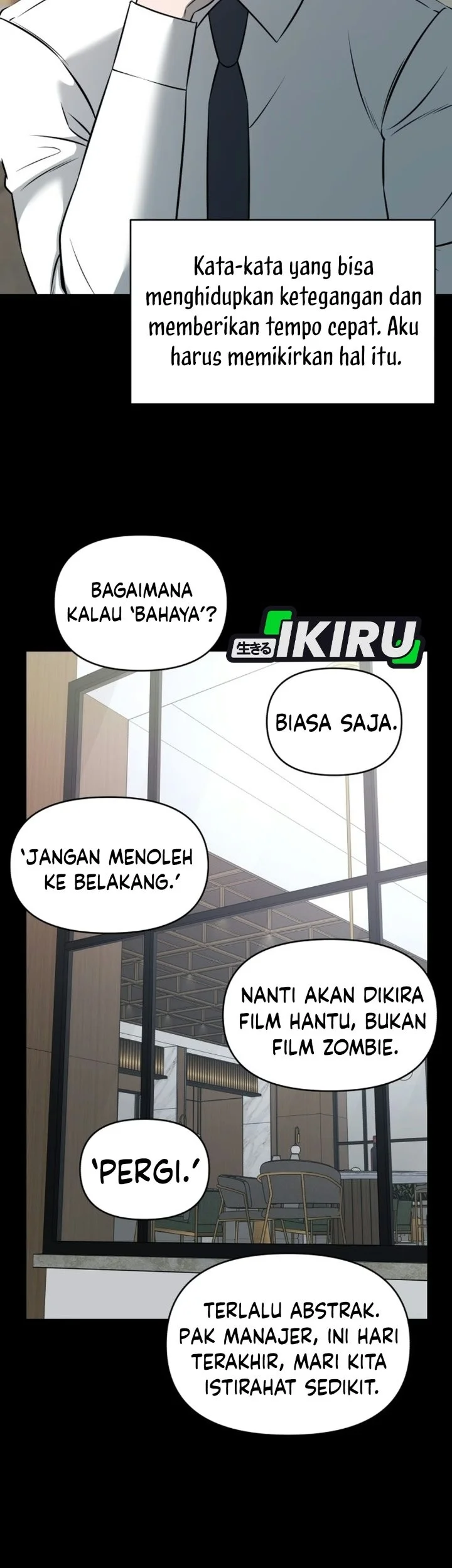 When a Genius Office Worker Goes Too Far Chapter 57 Gambar 46