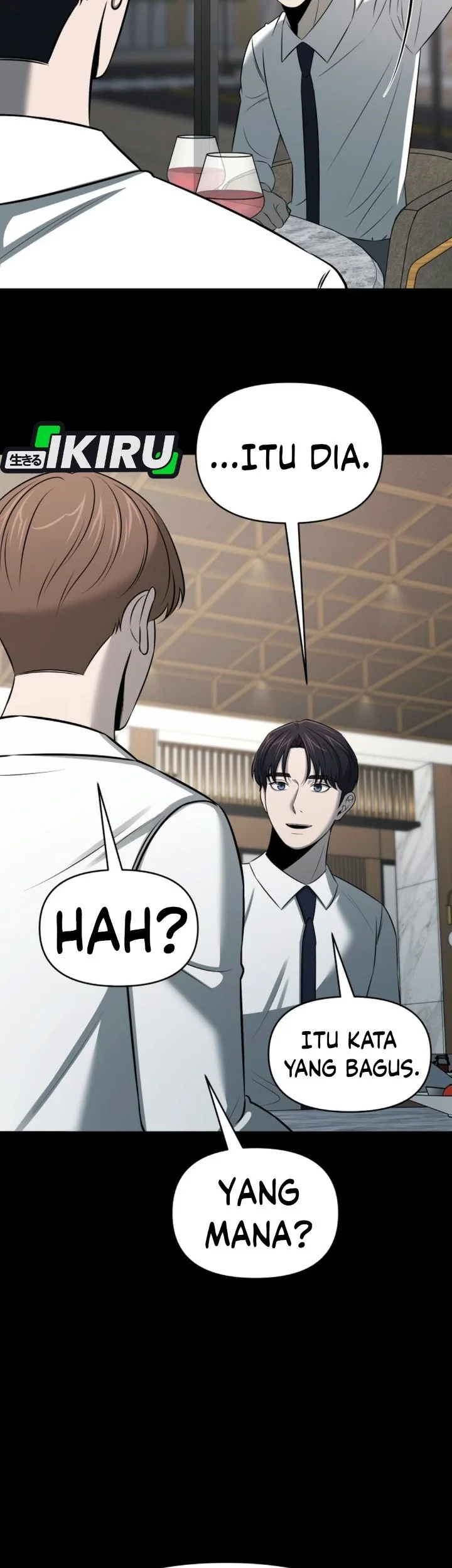 When a Genius Office Worker Goes Too Far Chapter 57 Gambar 48