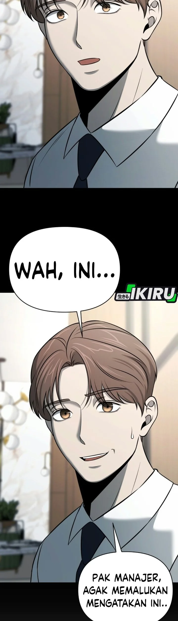 When a Genius Office Worker Goes Too Far Chapter 57 Gambar 50