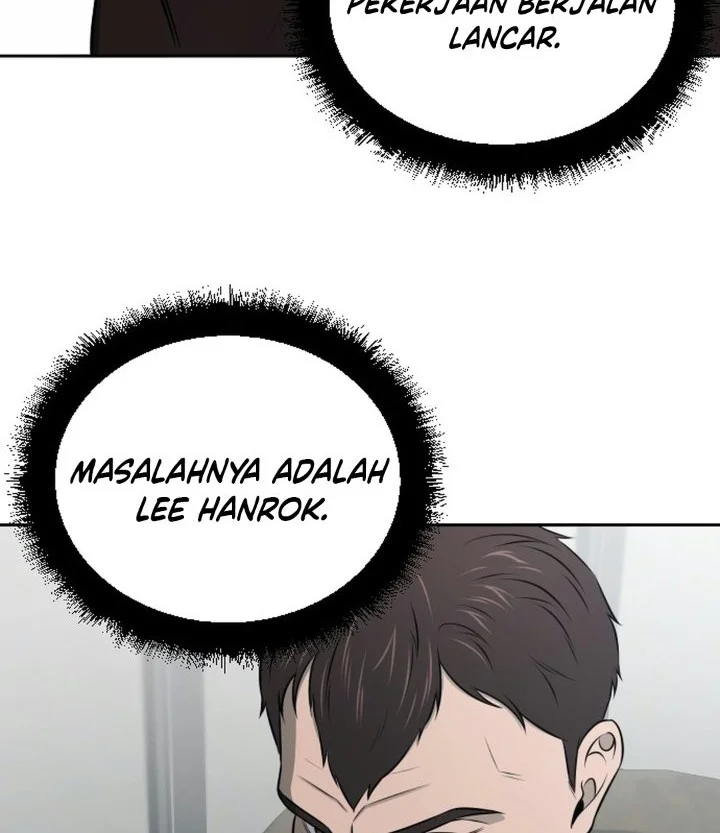 When a Genius Office Worker Goes Too Far Chapter 57 halaman 4