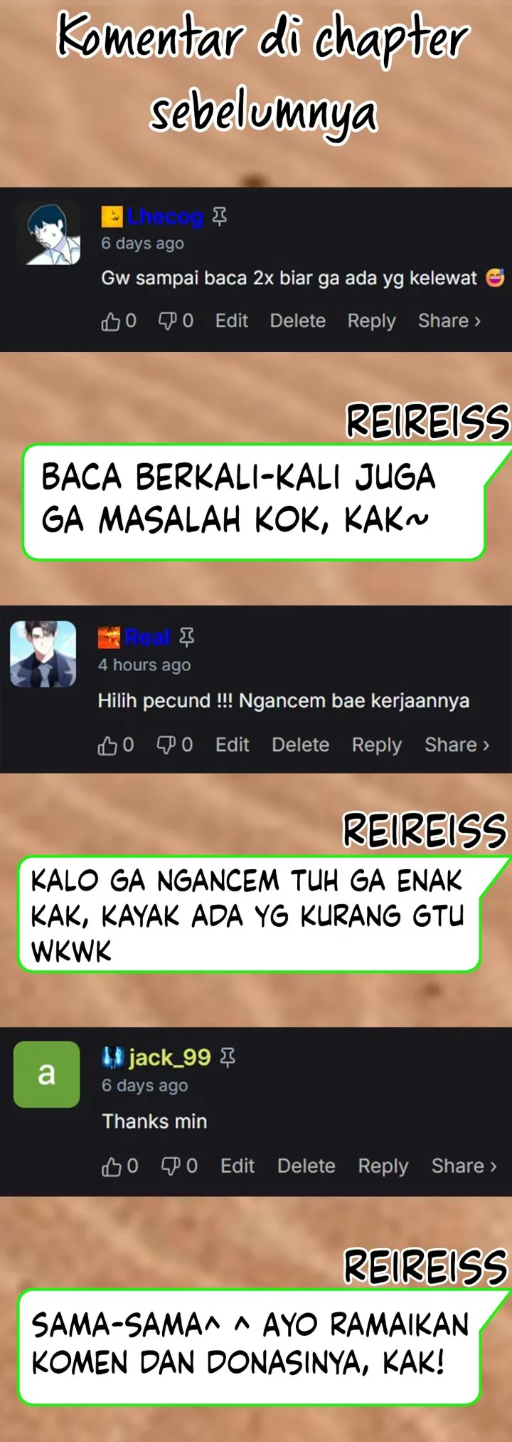 When a Genius Office Worker Goes Too Far Chapter 57 Gambar 63