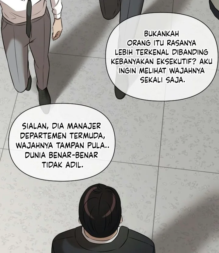When a Genius Office Worker Goes Too Far Chapter 57 halaman 12