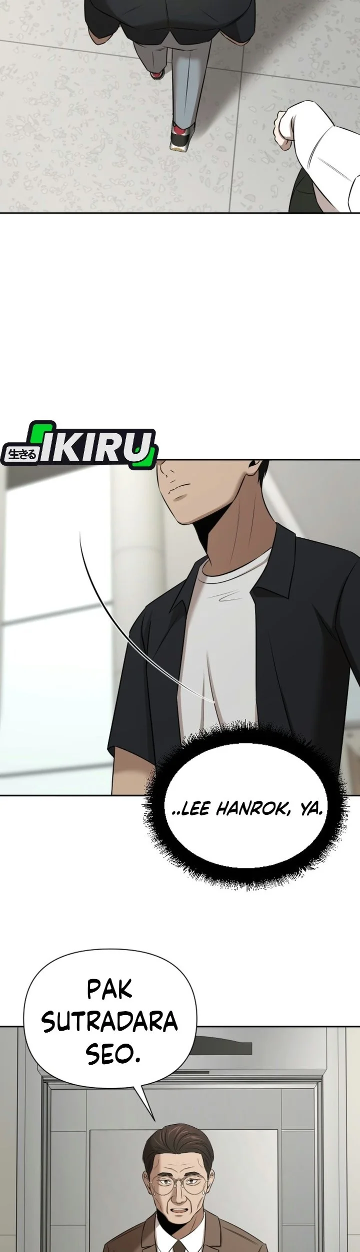 When a Genius Office Worker Goes Too Far Chapter 57 halaman 13