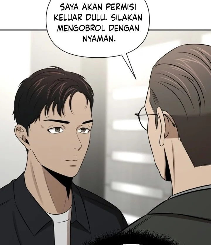 When a Genius Office Worker Goes Too Far Chapter 57 halaman 18