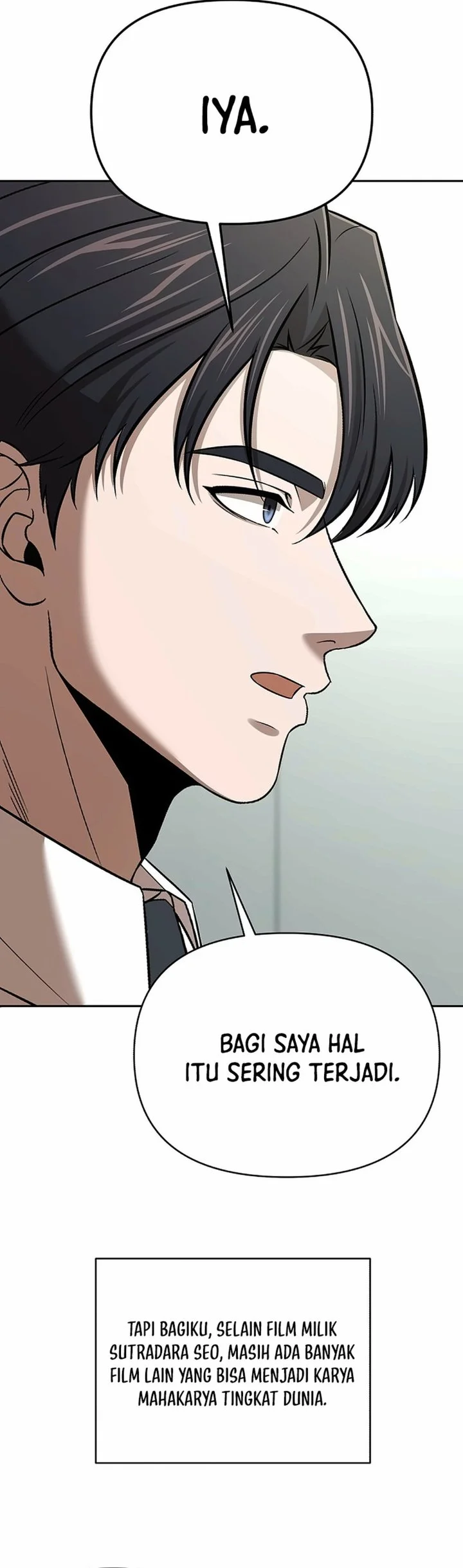 When a Genius Office Worker Goes Too Far Chapter 58 halaman 22