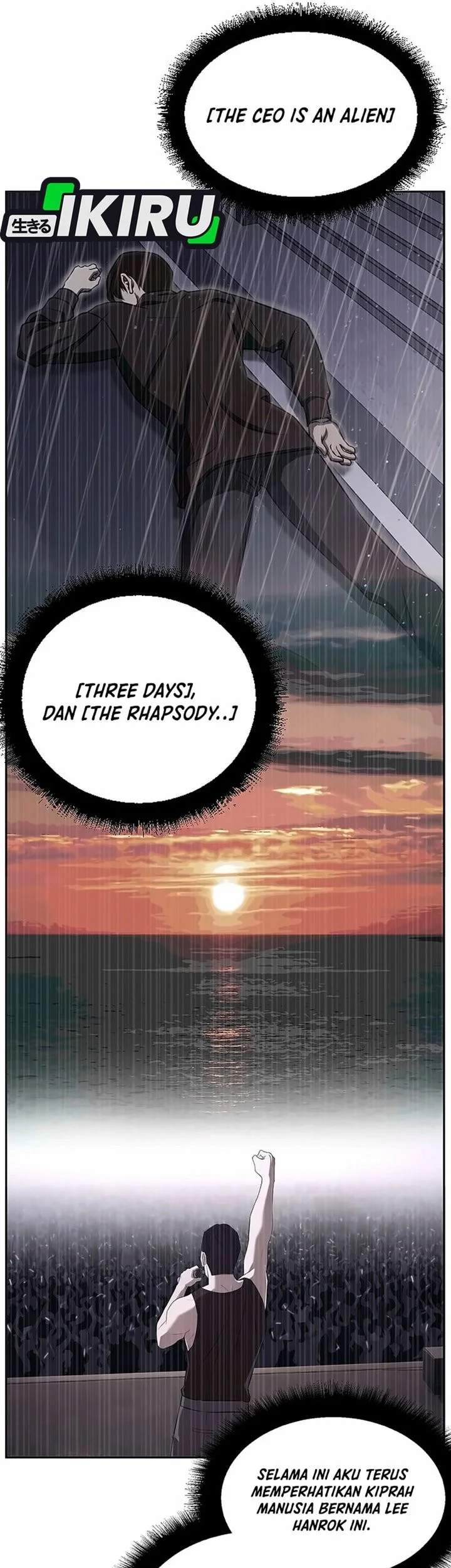 When a Genius Office Worker Goes Too Far Chapter 58 halaman 29