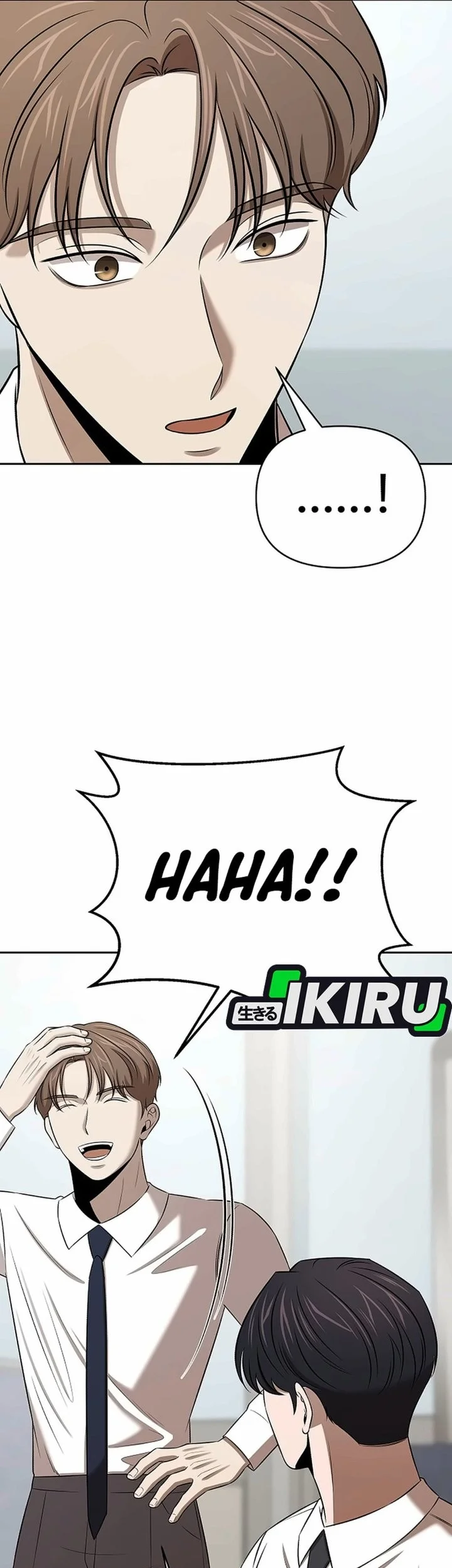 When a Genius Office Worker Goes Too Far Chapter 58 Gambar 52