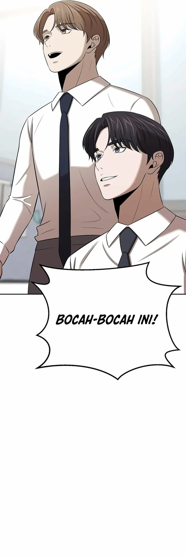 When a Genius Office Worker Goes Too Far Chapter 58 Gambar 56
