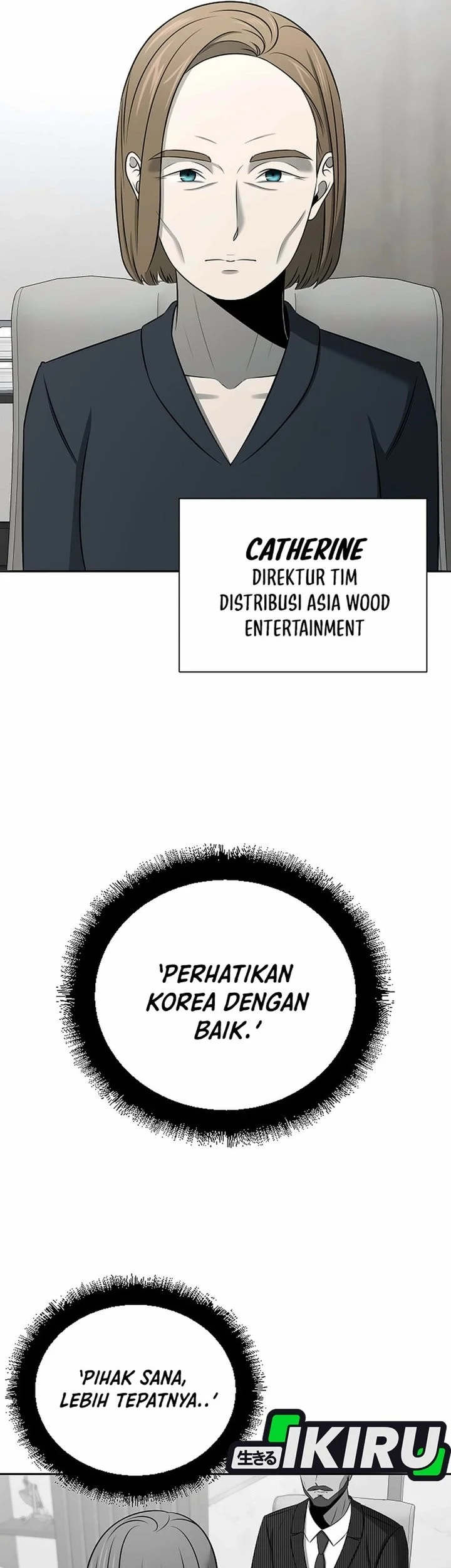 When a Genius Office Worker Goes Too Far Chapter 58 Gambar 61