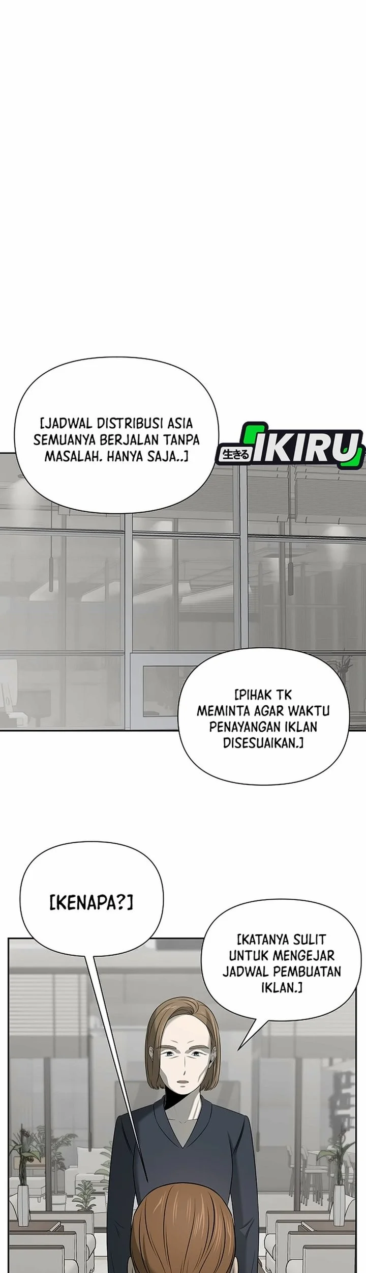 When a Genius Office Worker Goes Too Far Chapter 58 Gambar 67