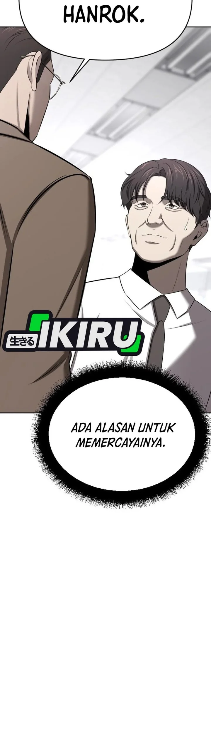 When a Genius Office Worker Goes Too Far Chapter 59 halaman 20