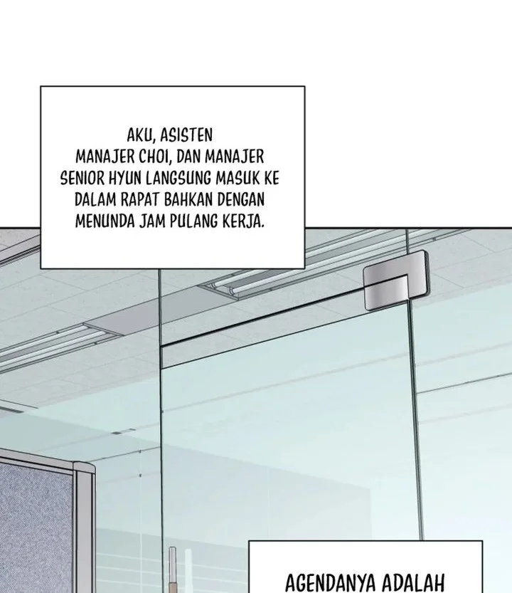 When a Genius Office Worker Goes Too Far Chapter 59 halaman 21