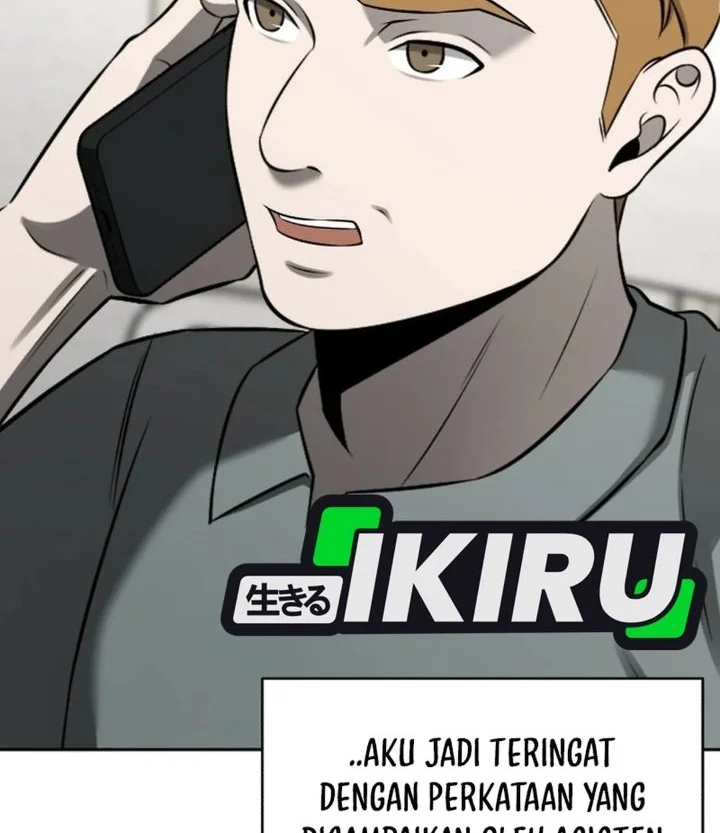 When a Genius Office Worker Goes Too Far Chapter 59 halaman 31
